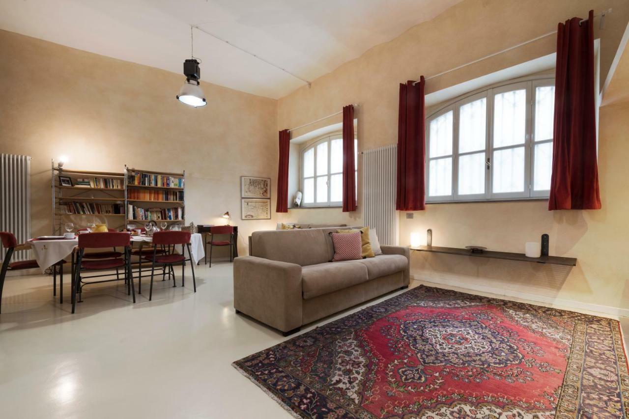 Luxury Apartments Fioravanti Milan Bagian luar foto